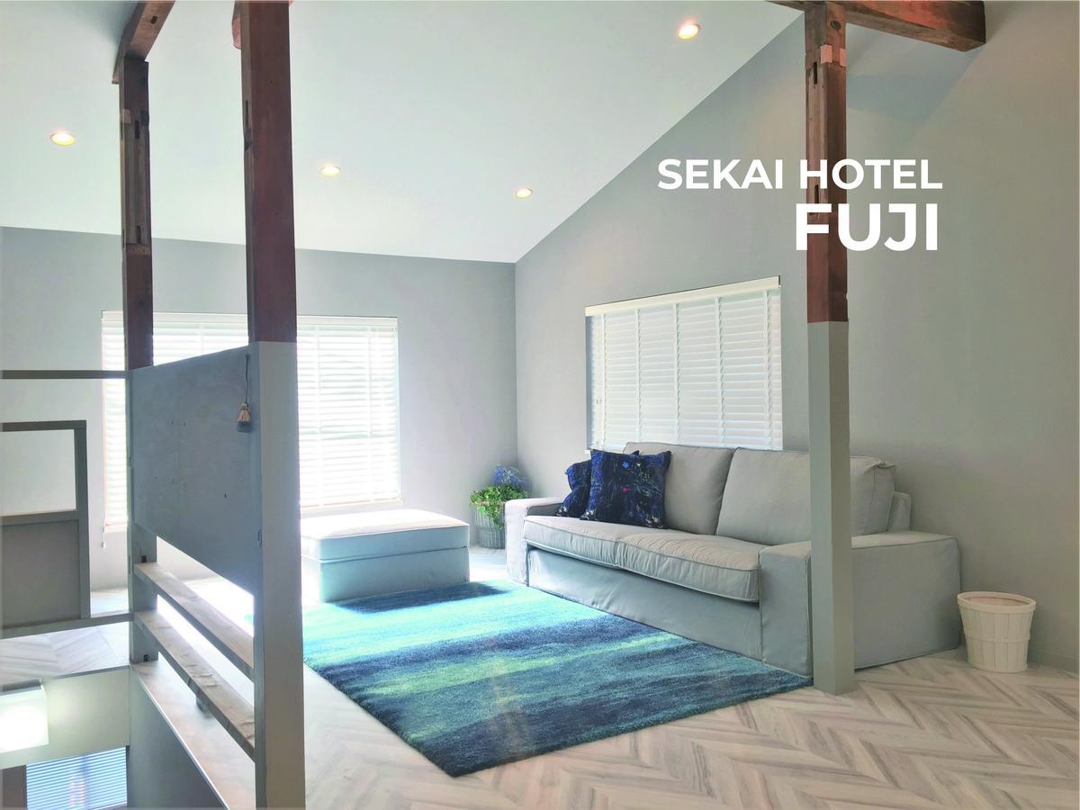 Sekai Hotel Momiji Osaka Exterior photo